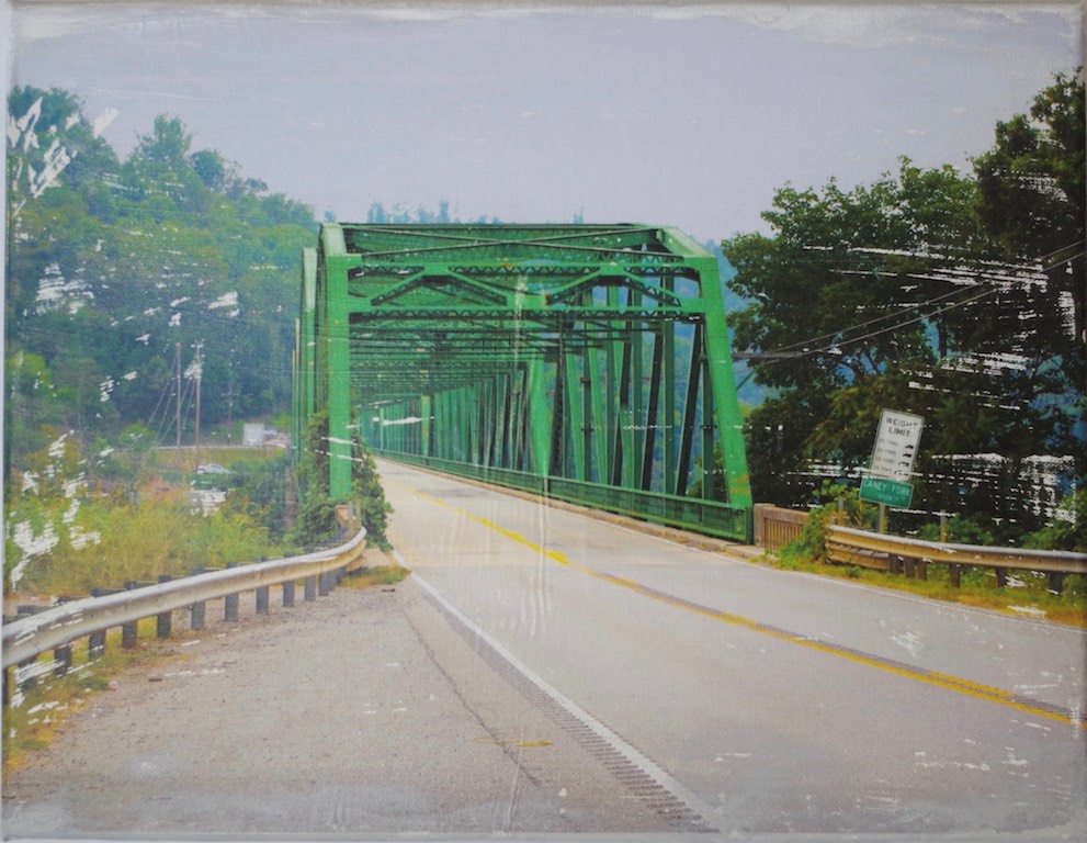 Road bridge